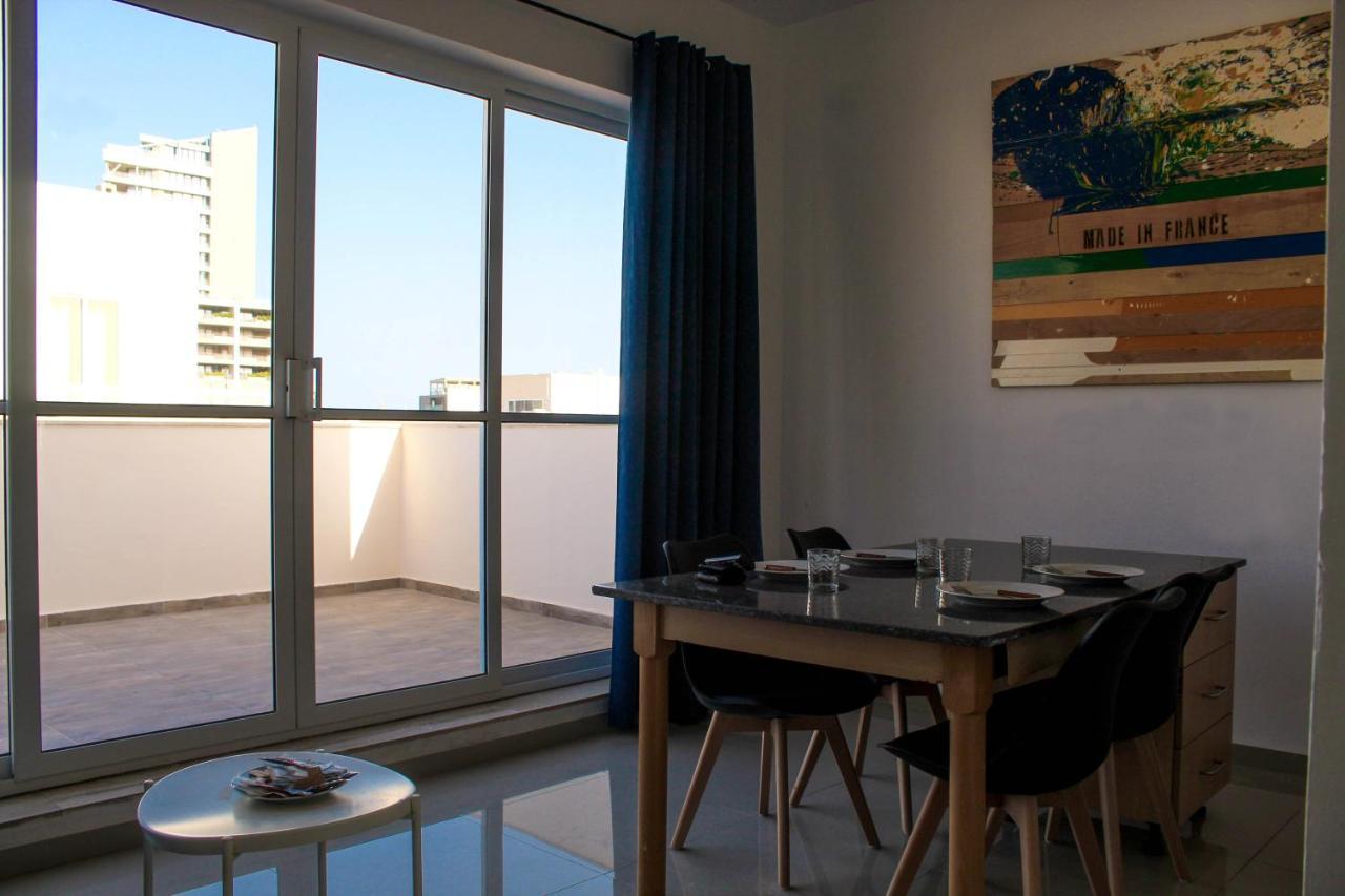 Cityscape Gzira Holiday Apartments And Penthouses By Shortletsmalta Extérieur photo