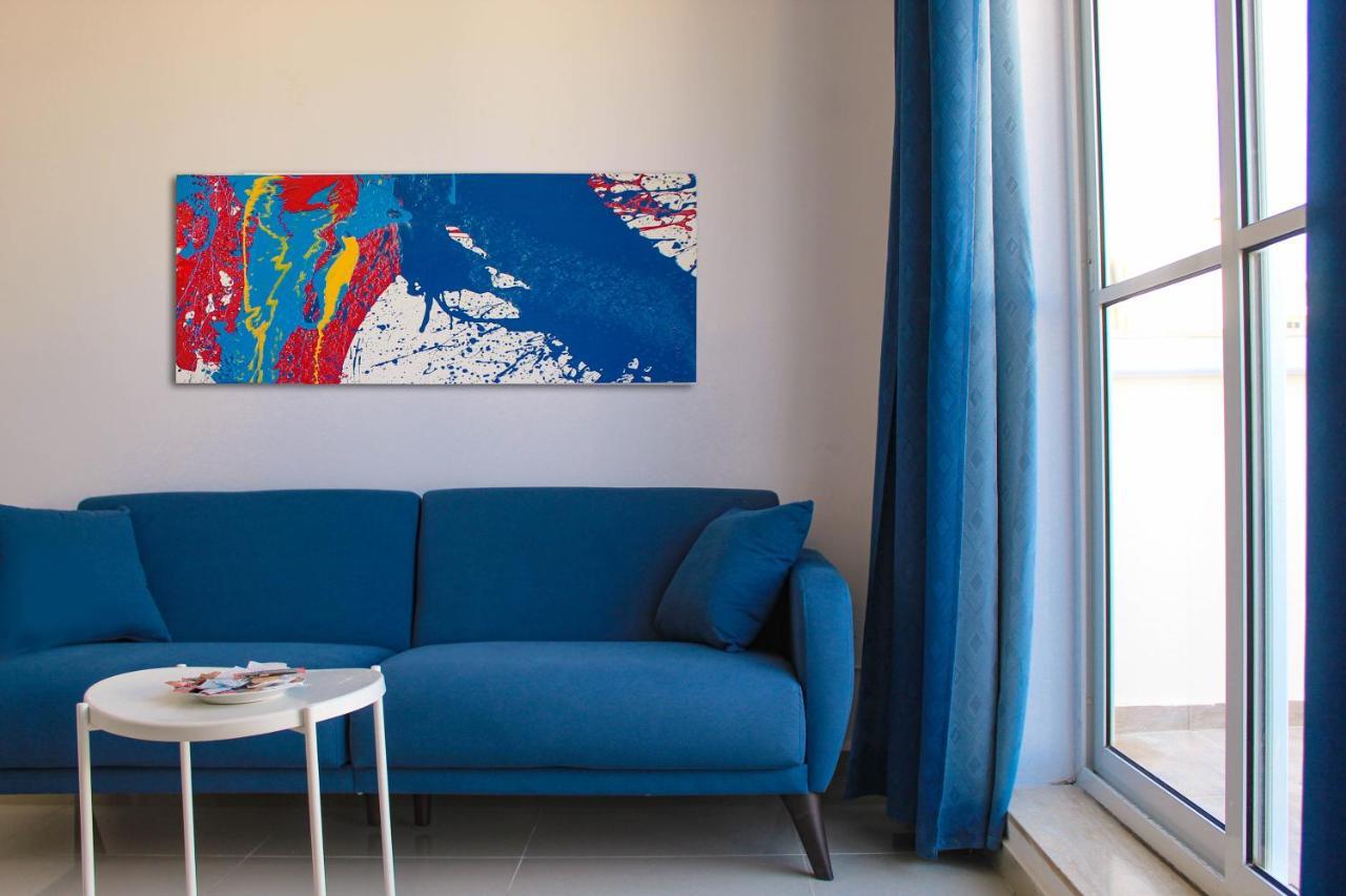 Cityscape Gzira Holiday Apartments And Penthouses By Shortletsmalta Extérieur photo