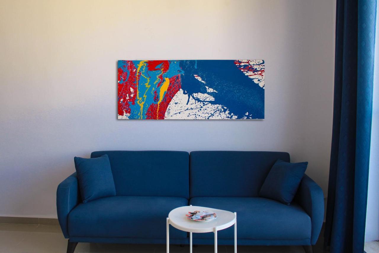 Cityscape Gzira Holiday Apartments And Penthouses By Shortletsmalta Extérieur photo