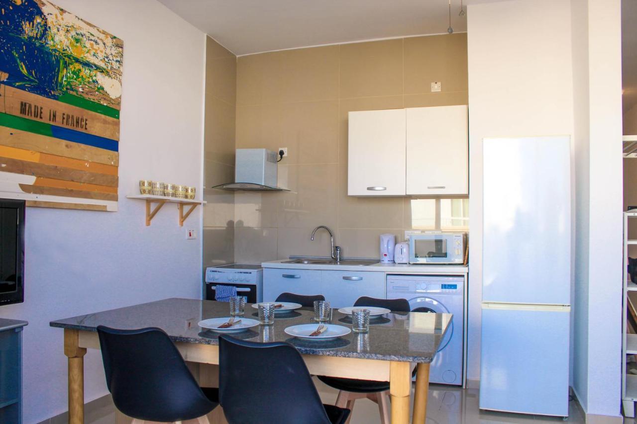 Cityscape Gzira Holiday Apartments And Penthouses By Shortletsmalta Extérieur photo
