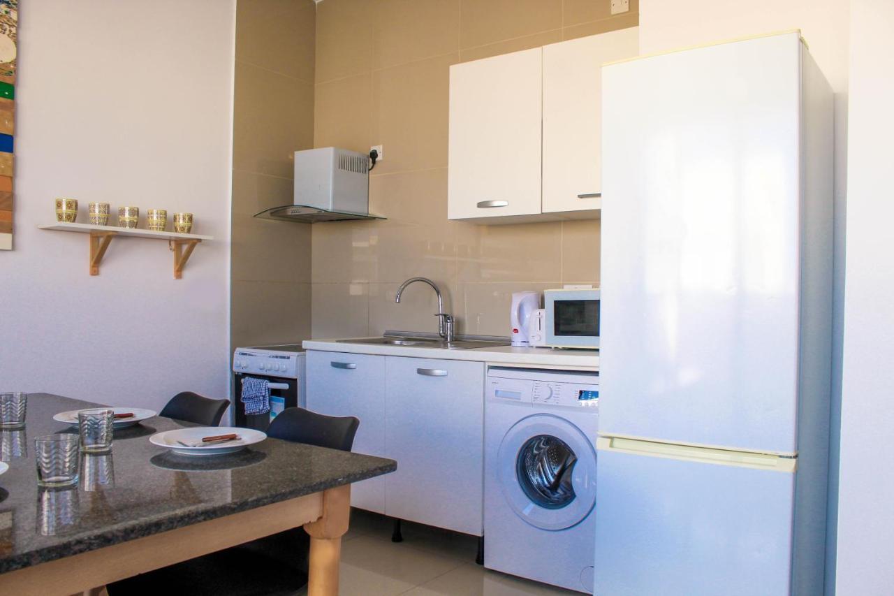 Cityscape Gzira Holiday Apartments And Penthouses By Shortletsmalta Extérieur photo