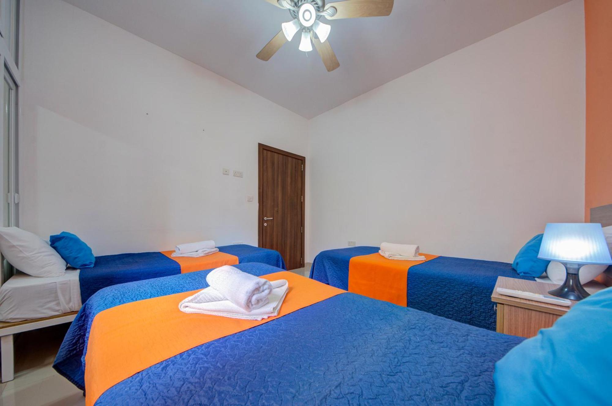 Cityscape Gzira Holiday Apartments And Penthouses By Shortletsmalta Extérieur photo