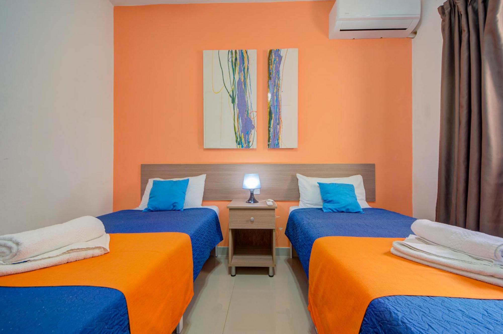 Cityscape Gzira Holiday Apartments And Penthouses By Shortletsmalta Extérieur photo