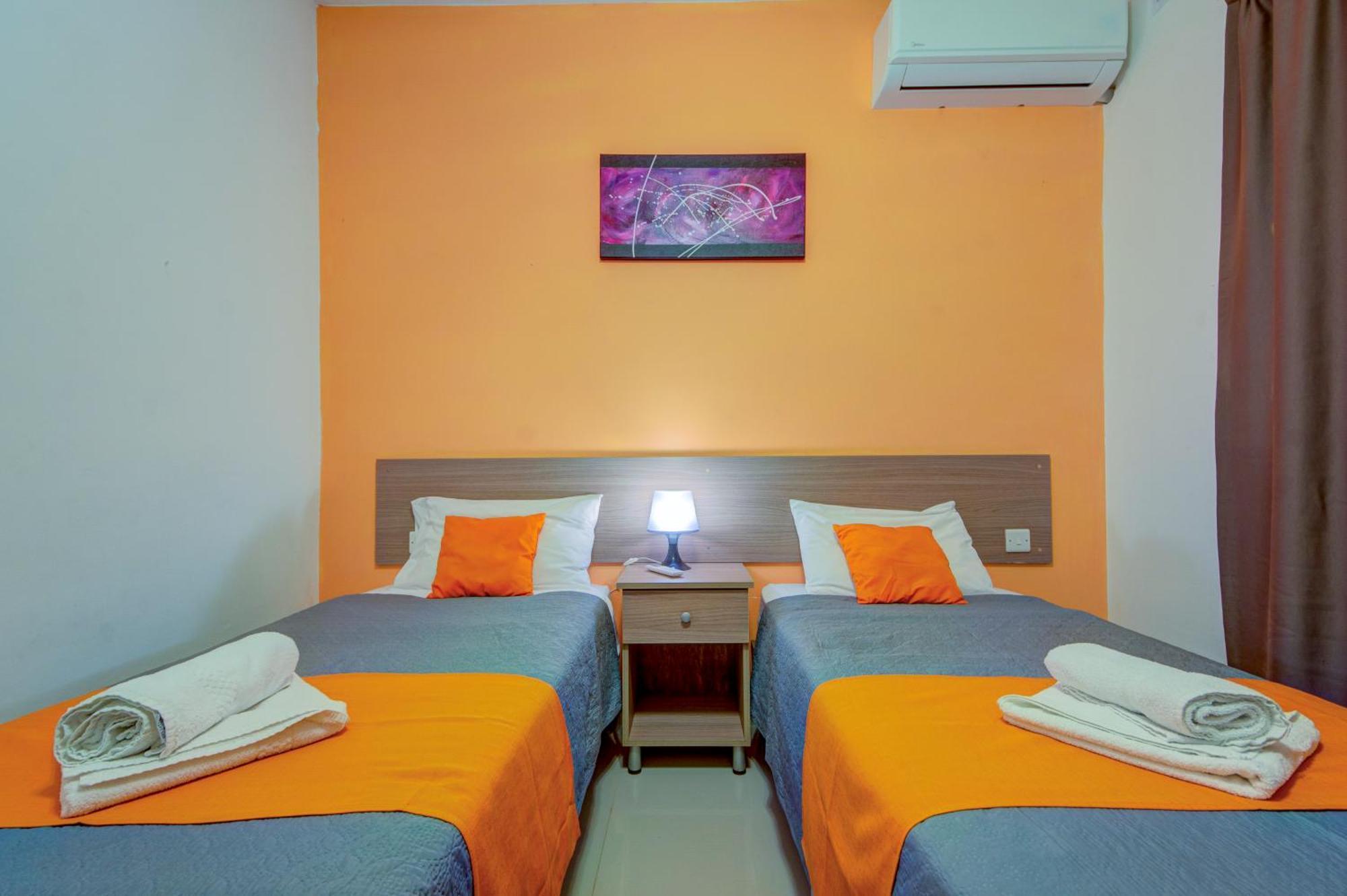 Cityscape Gzira Holiday Apartments And Penthouses By Shortletsmalta Extérieur photo