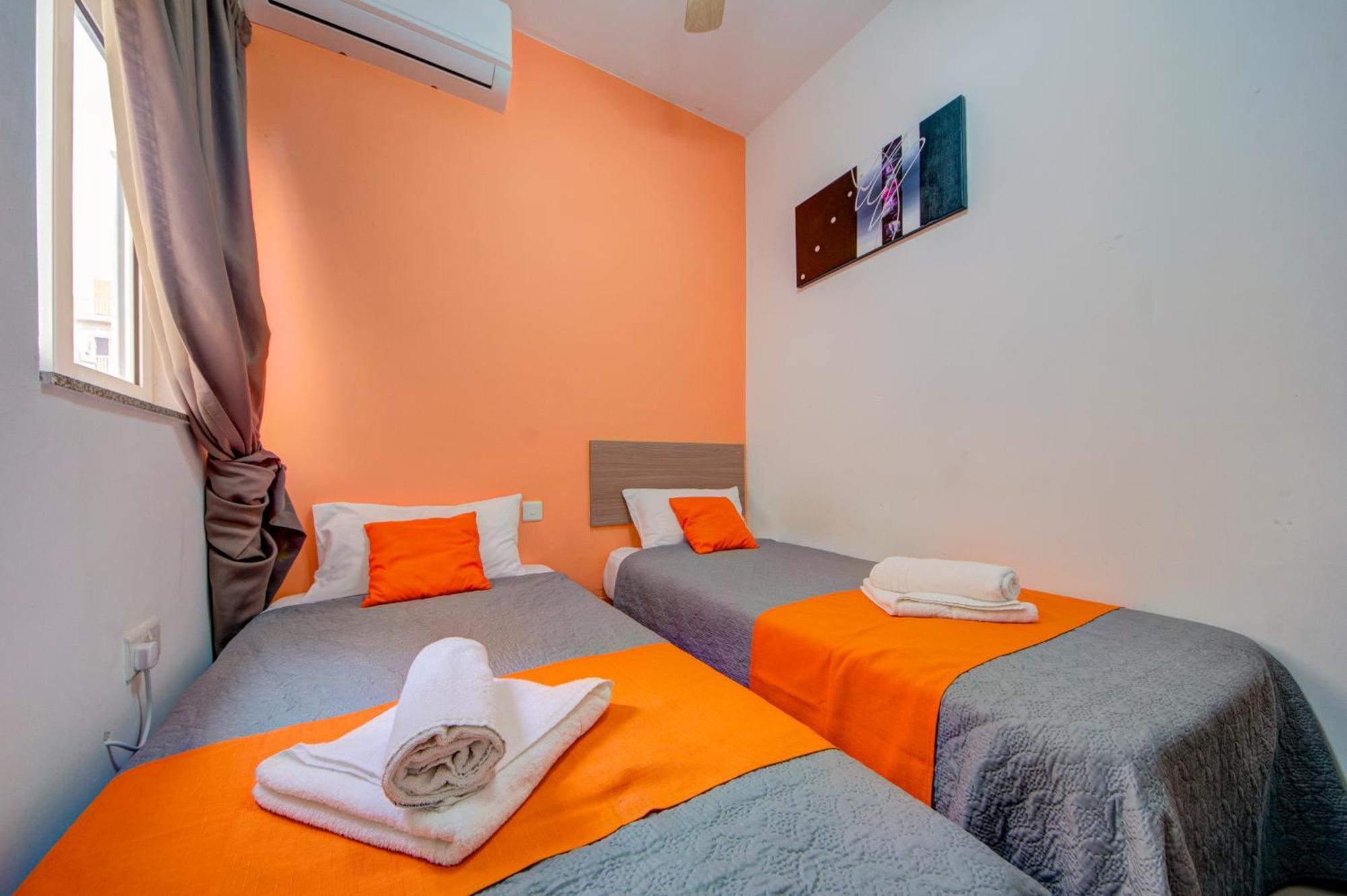 Cityscape Gzira Holiday Apartments And Penthouses By Shortletsmalta Extérieur photo