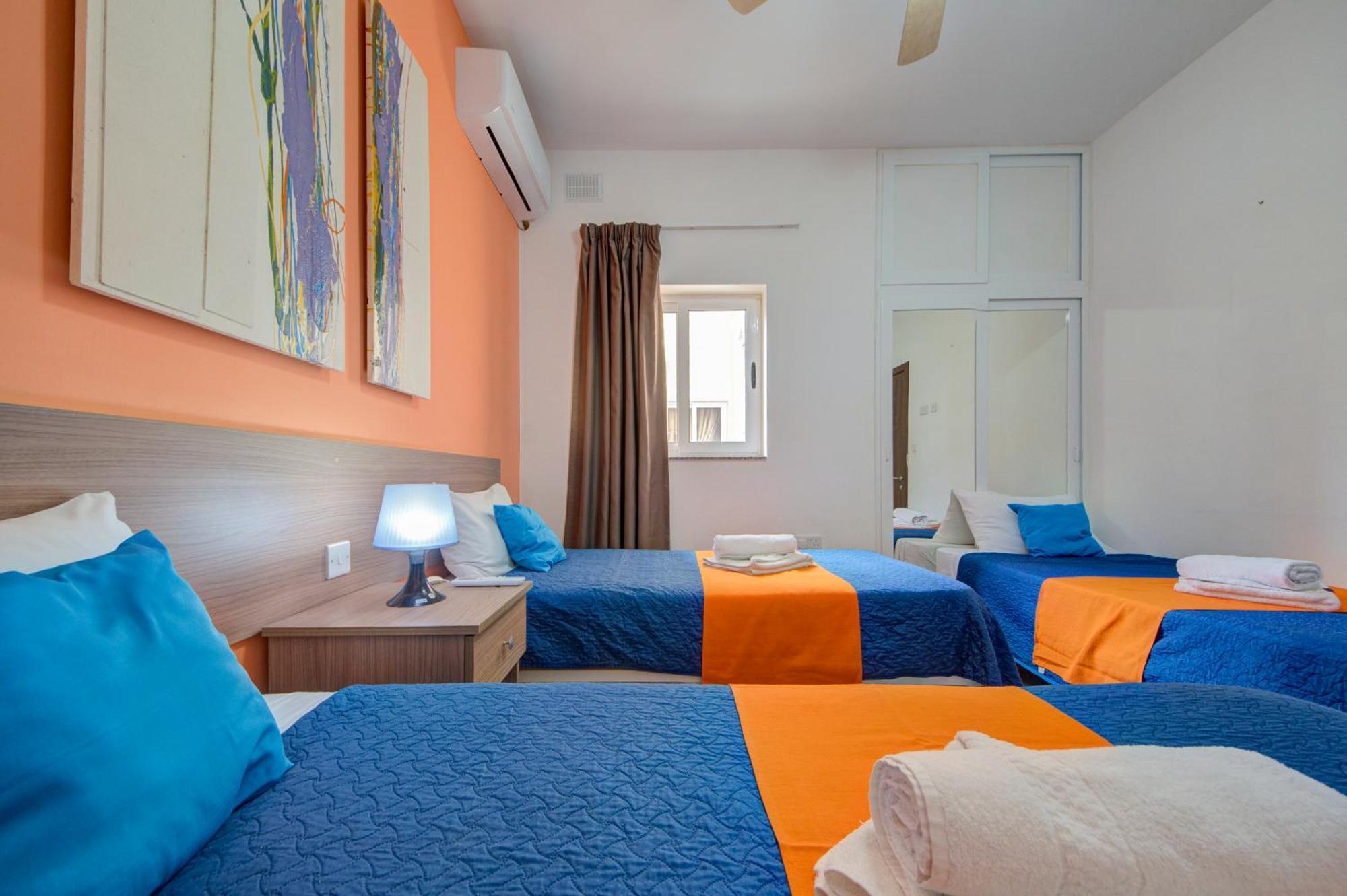 Cityscape Gzira Holiday Apartments And Penthouses By Shortletsmalta Extérieur photo