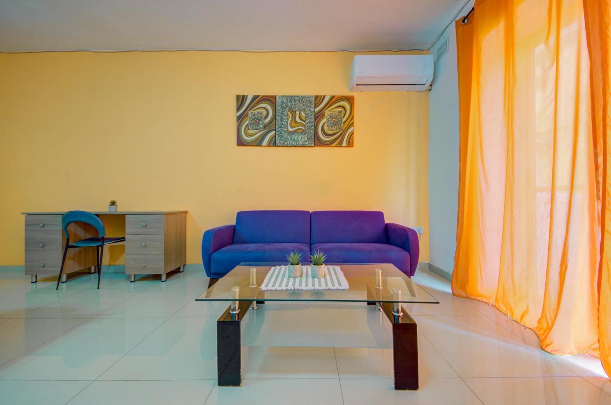 Cityscape Gzira Holiday Apartments And Penthouses By Shortletsmalta Extérieur photo