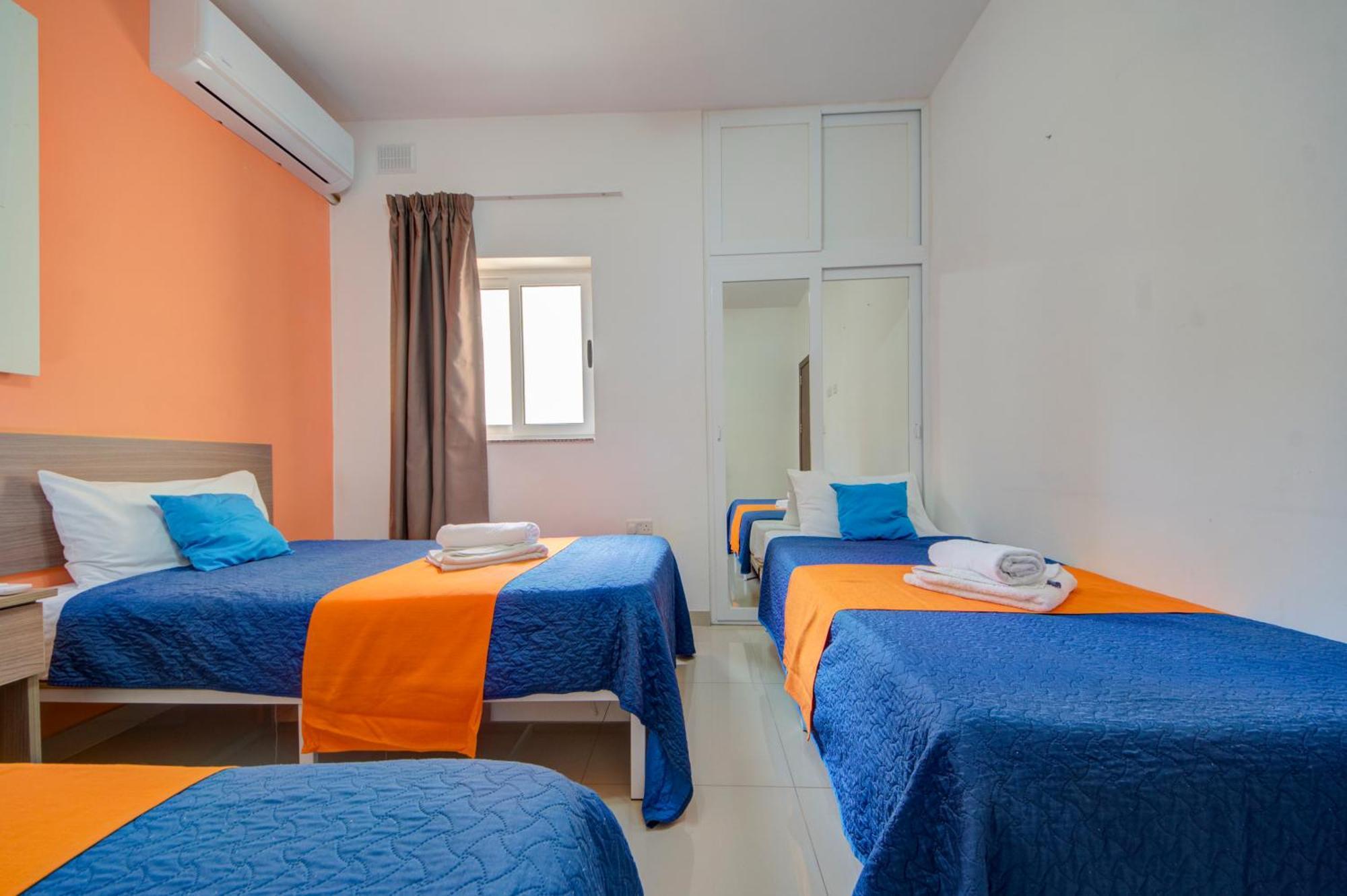 Cityscape Gzira Holiday Apartments And Penthouses By Shortletsmalta Extérieur photo