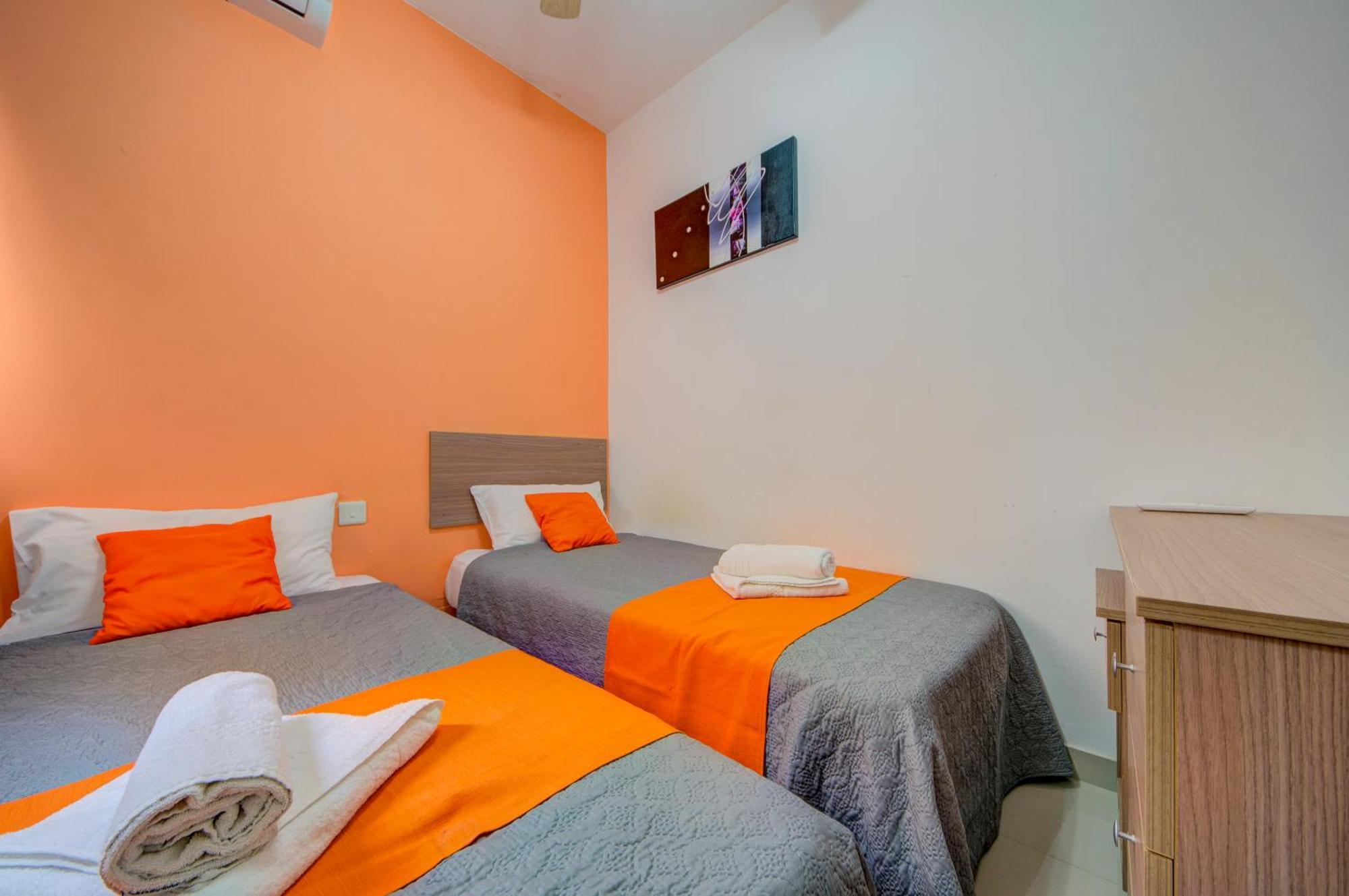 Cityscape Gzira Holiday Apartments And Penthouses By Shortletsmalta Extérieur photo