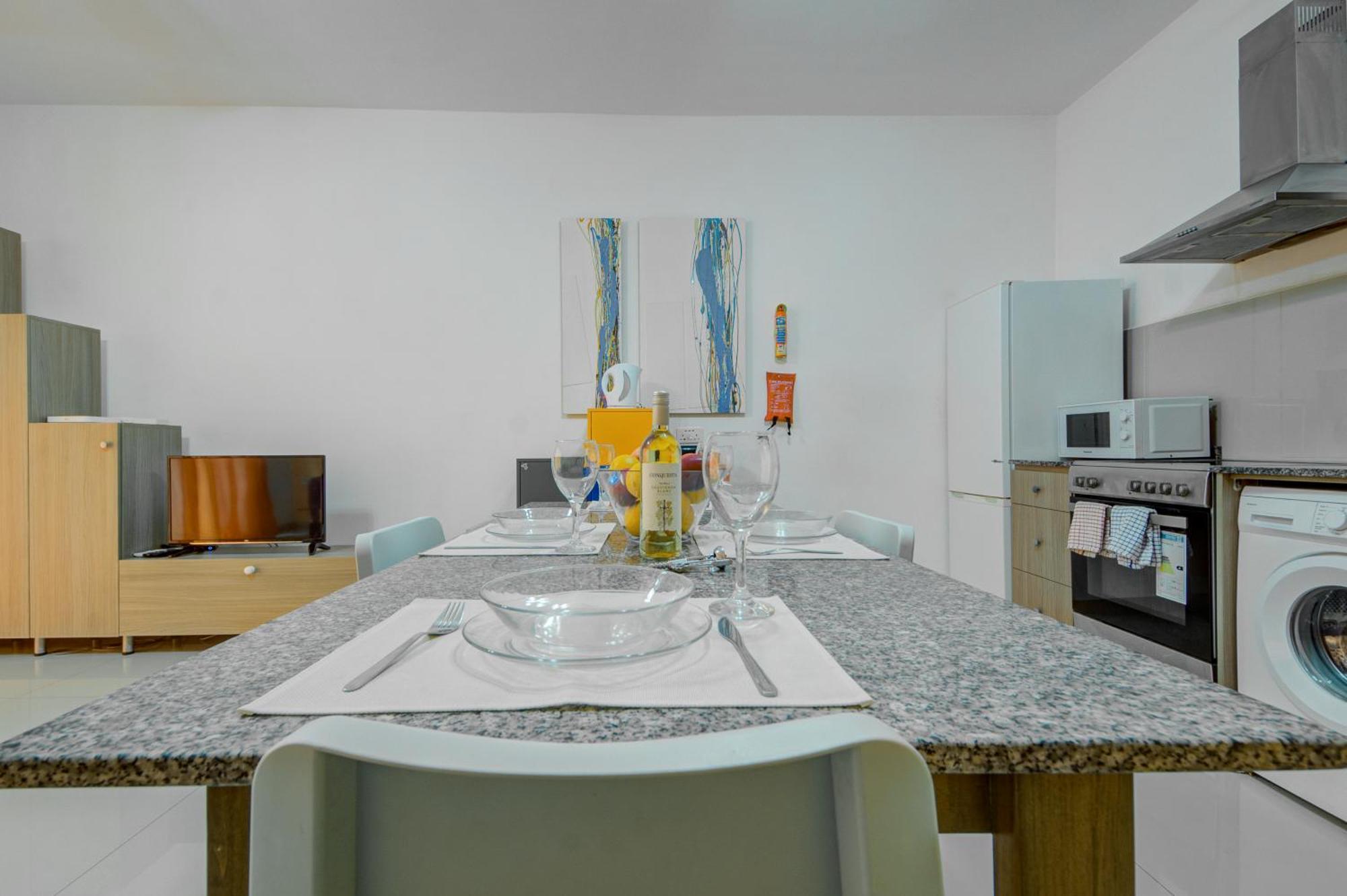 Cityscape Gzira Holiday Apartments And Penthouses By Shortletsmalta Extérieur photo