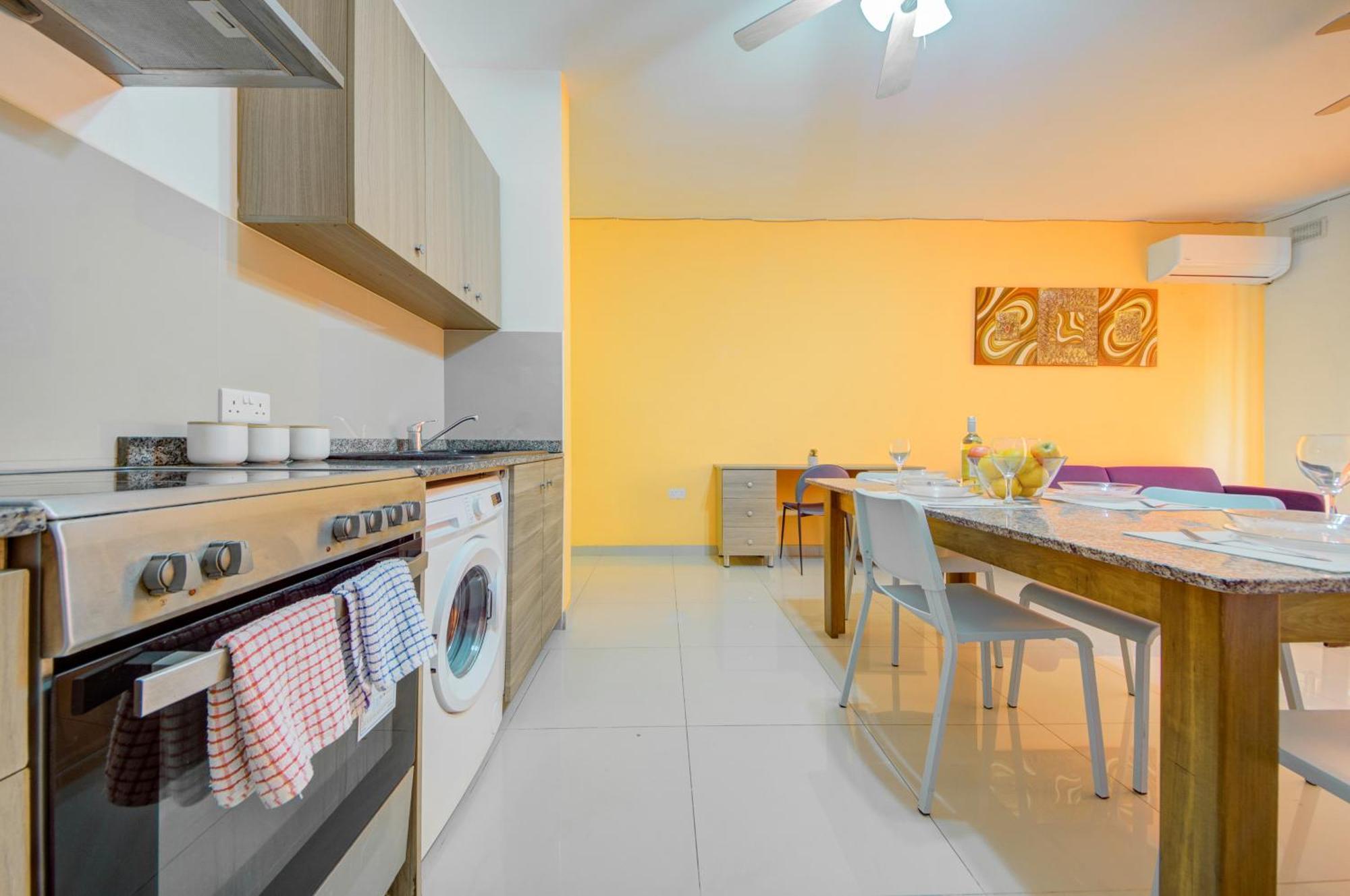 Cityscape Gzira Holiday Apartments And Penthouses By Shortletsmalta Extérieur photo