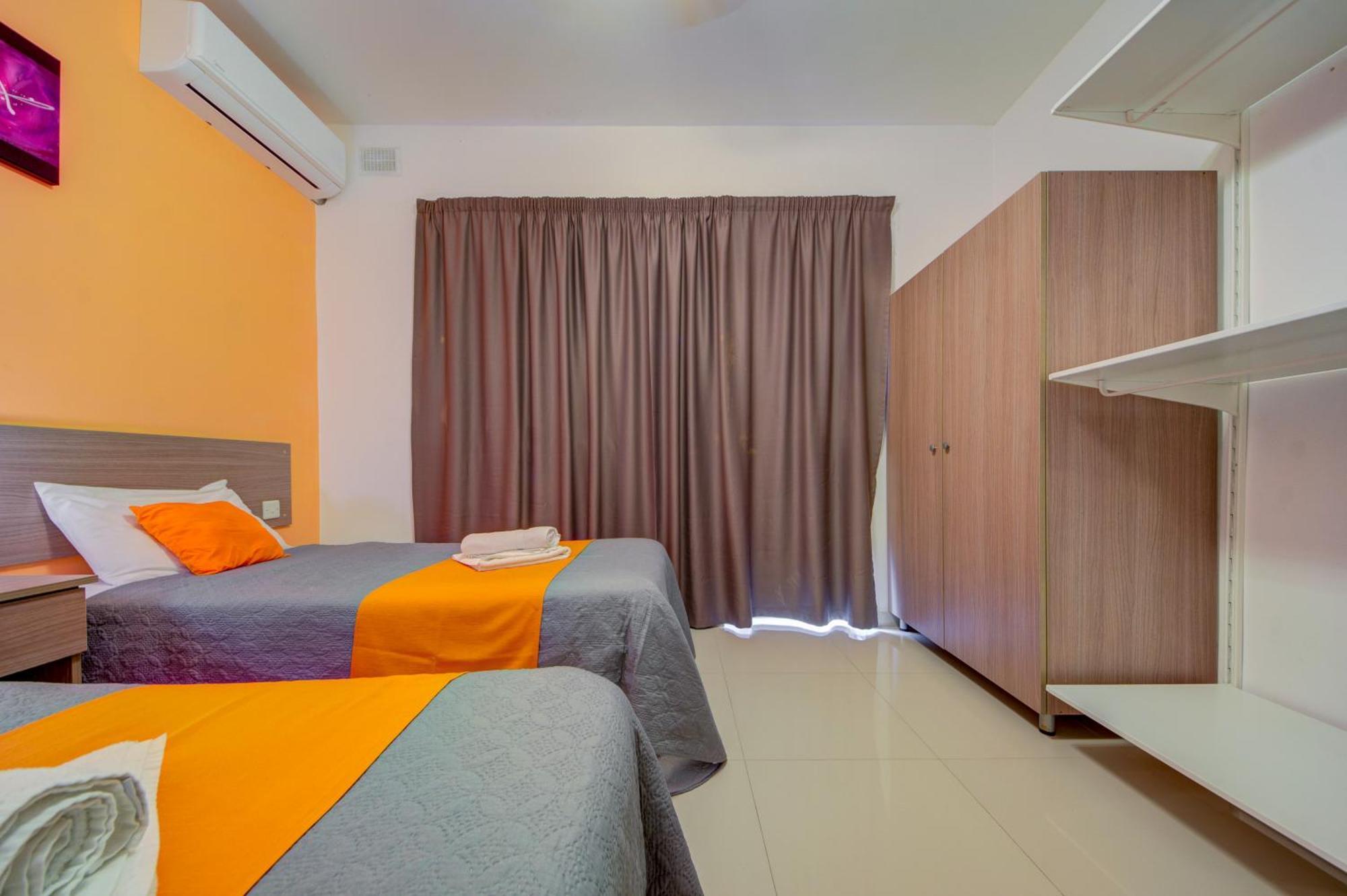 Cityscape Gzira Holiday Apartments And Penthouses By Shortletsmalta Extérieur photo