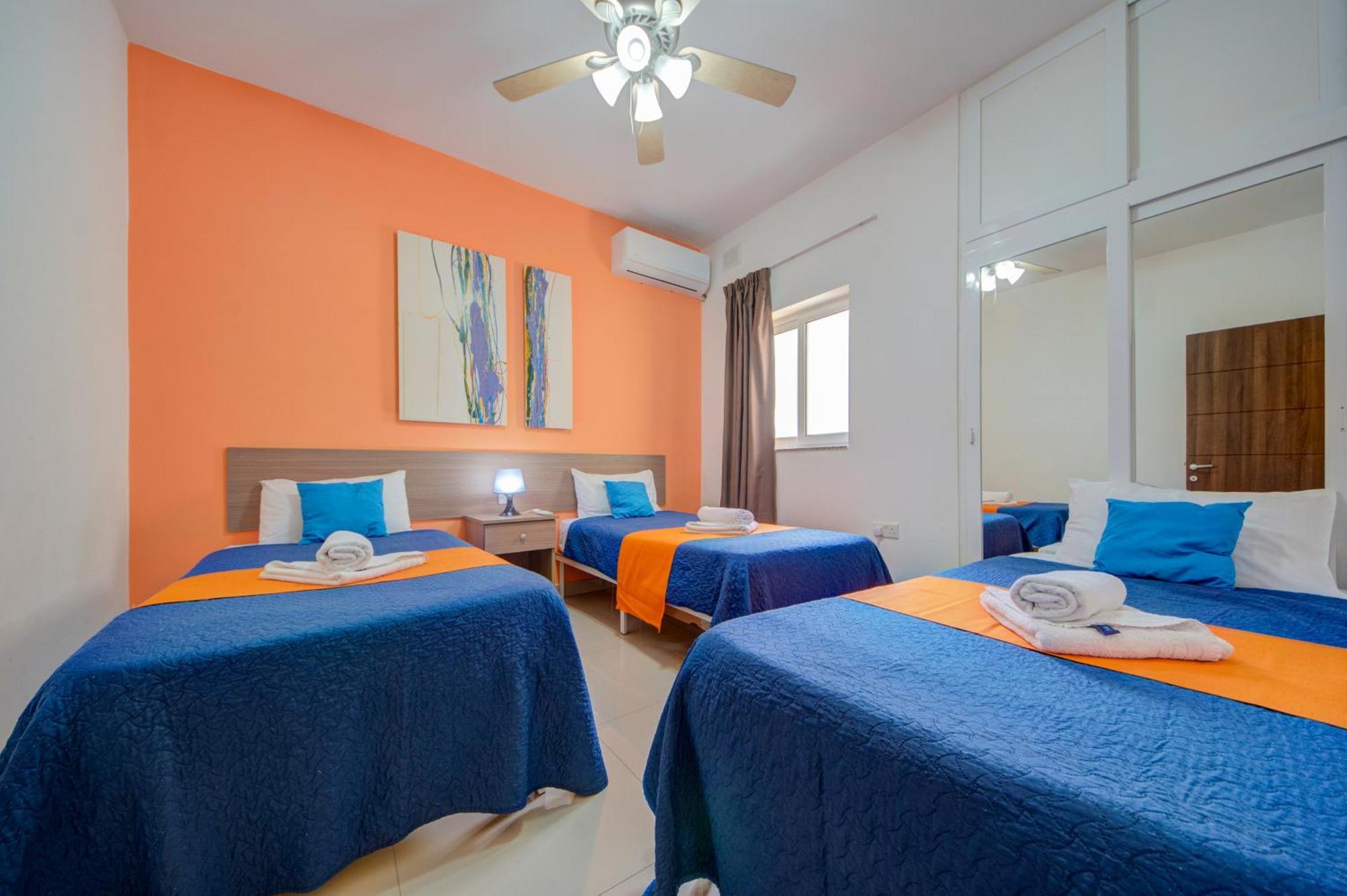Cityscape Gzira Holiday Apartments And Penthouses By Shortletsmalta Extérieur photo