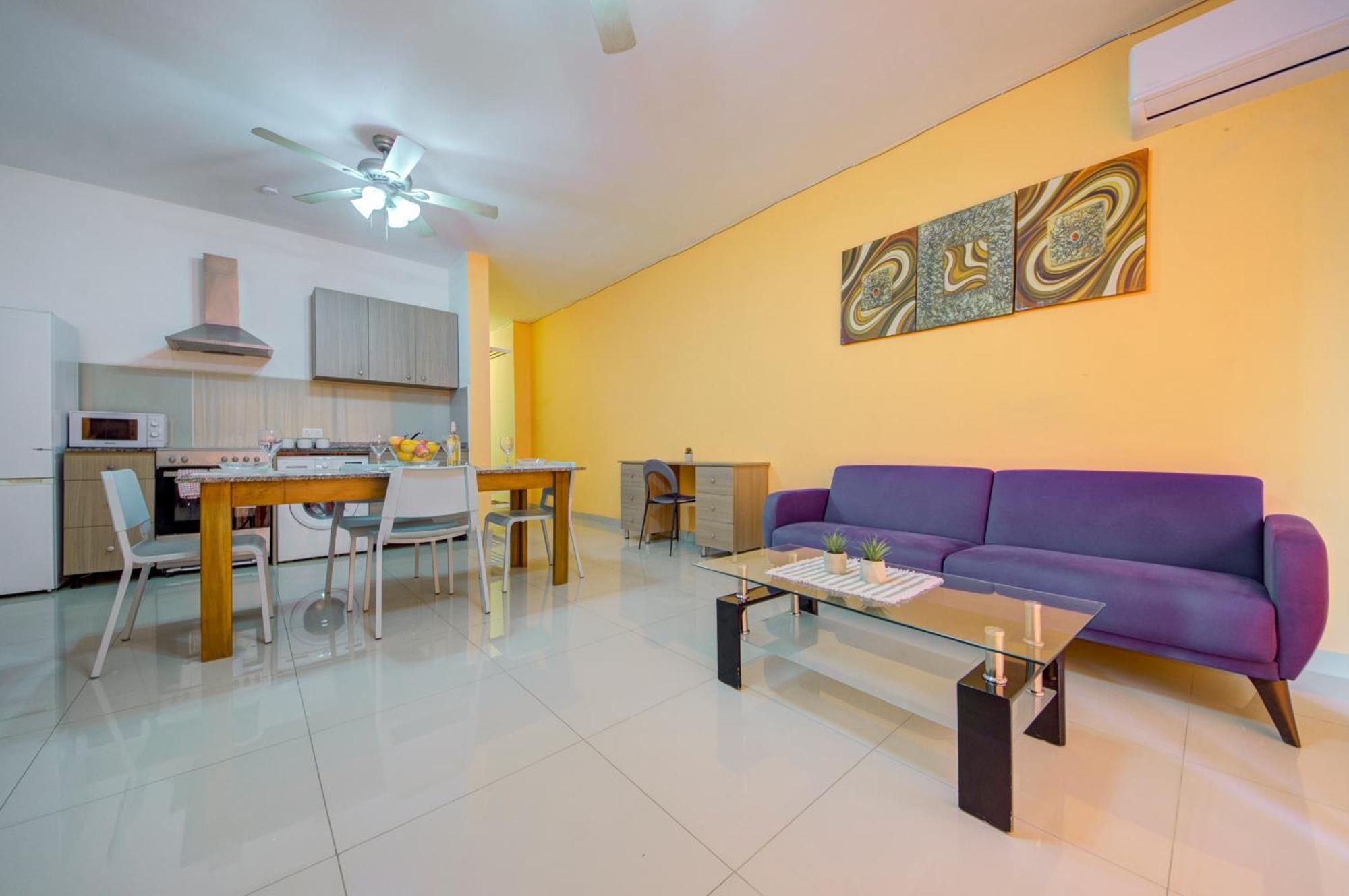 Cityscape Gzira Holiday Apartments And Penthouses By Shortletsmalta Extérieur photo
