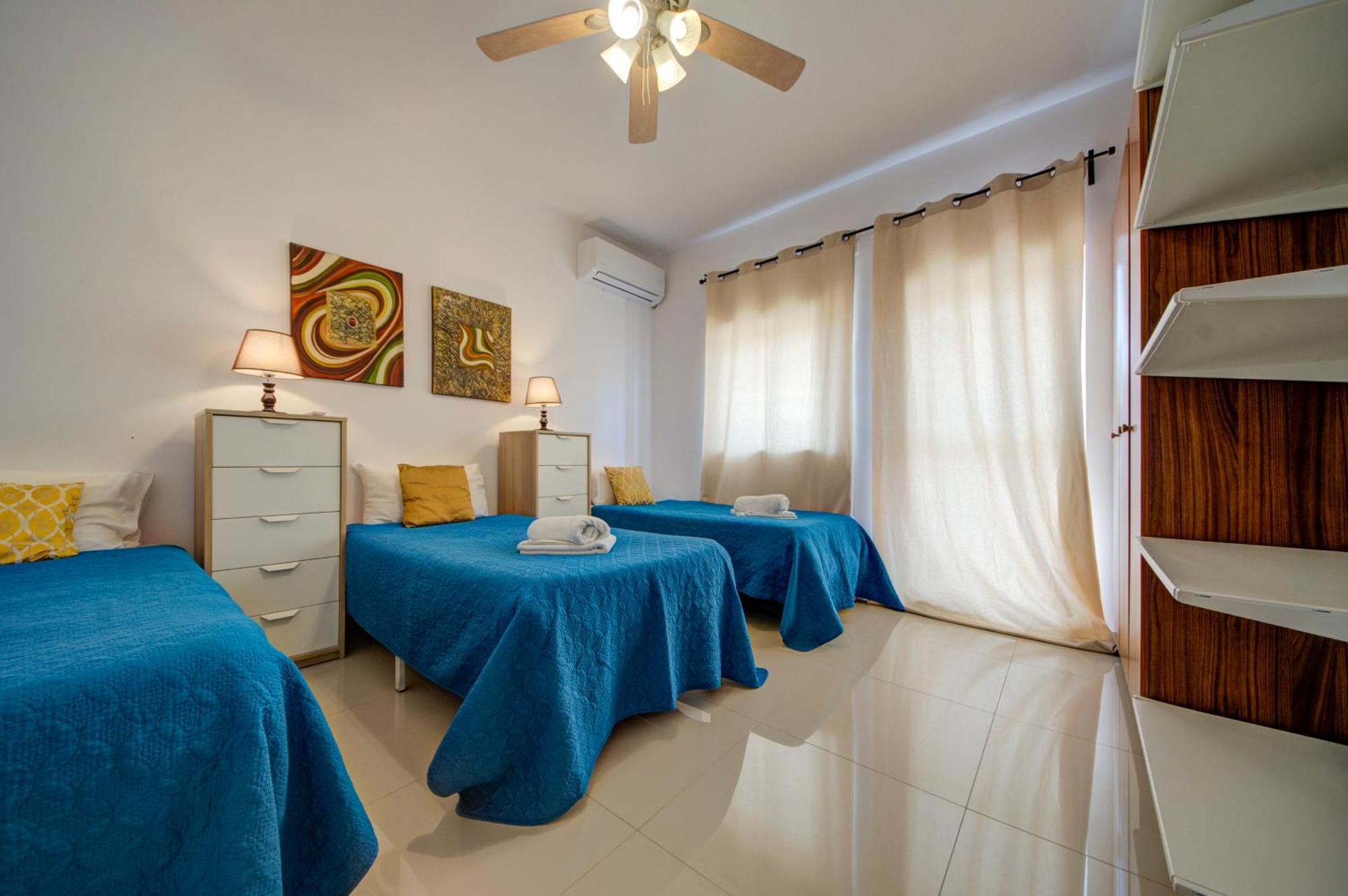 Cityscape Gzira Holiday Apartments And Penthouses By Shortletsmalta Extérieur photo