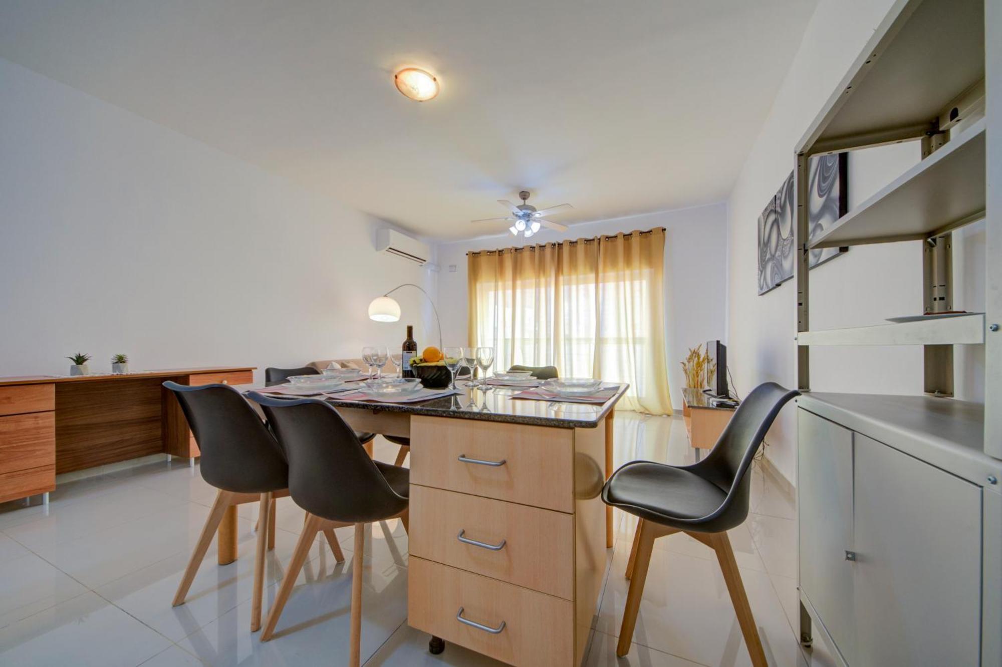 Cityscape Gzira Holiday Apartments And Penthouses By Shortletsmalta Extérieur photo