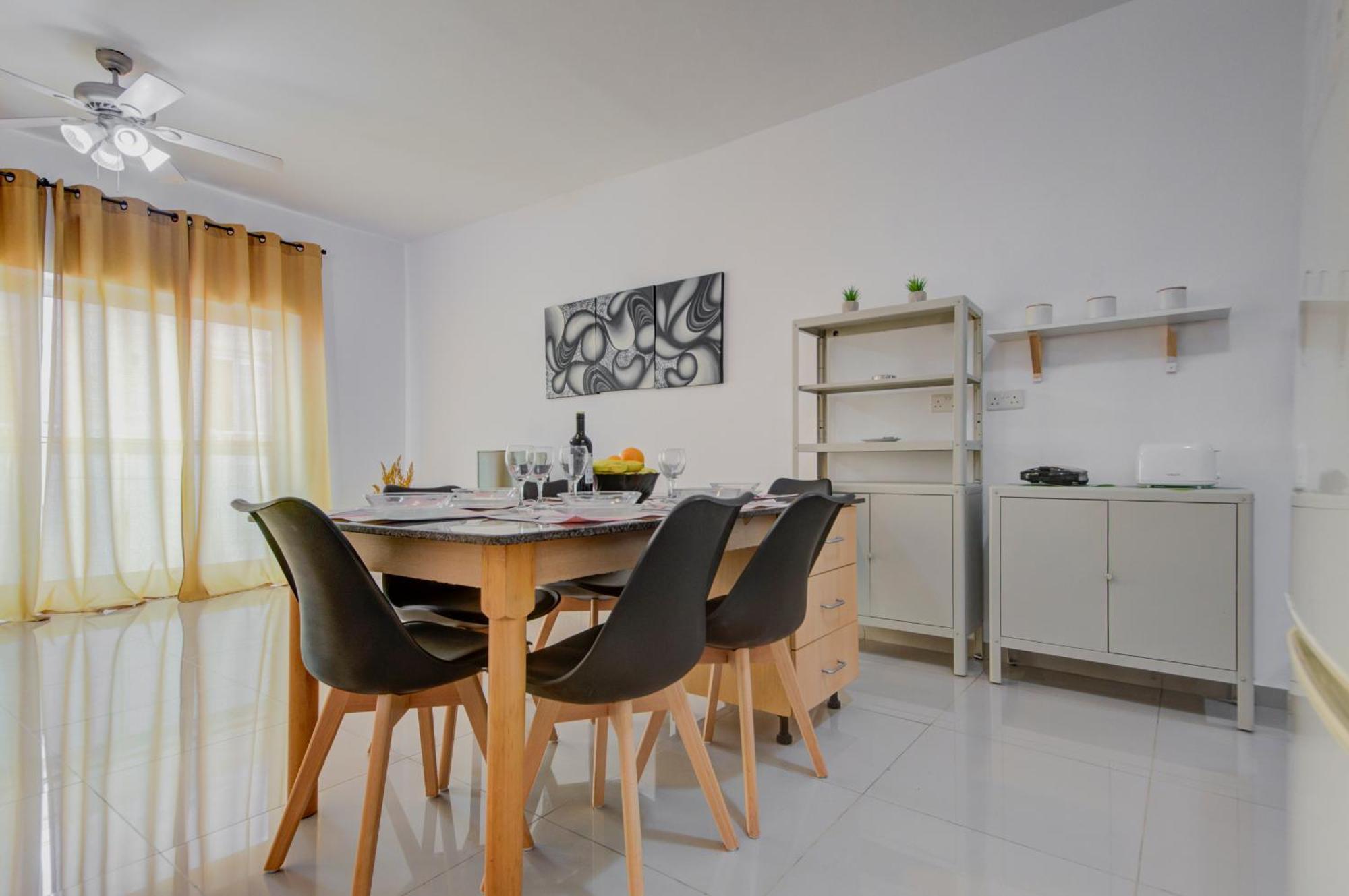 Cityscape Gzira Holiday Apartments And Penthouses By Shortletsmalta Extérieur photo