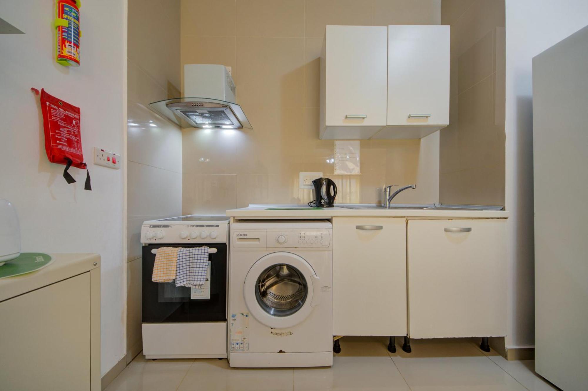 Cityscape Gzira Holiday Apartments And Penthouses By Shortletsmalta Extérieur photo