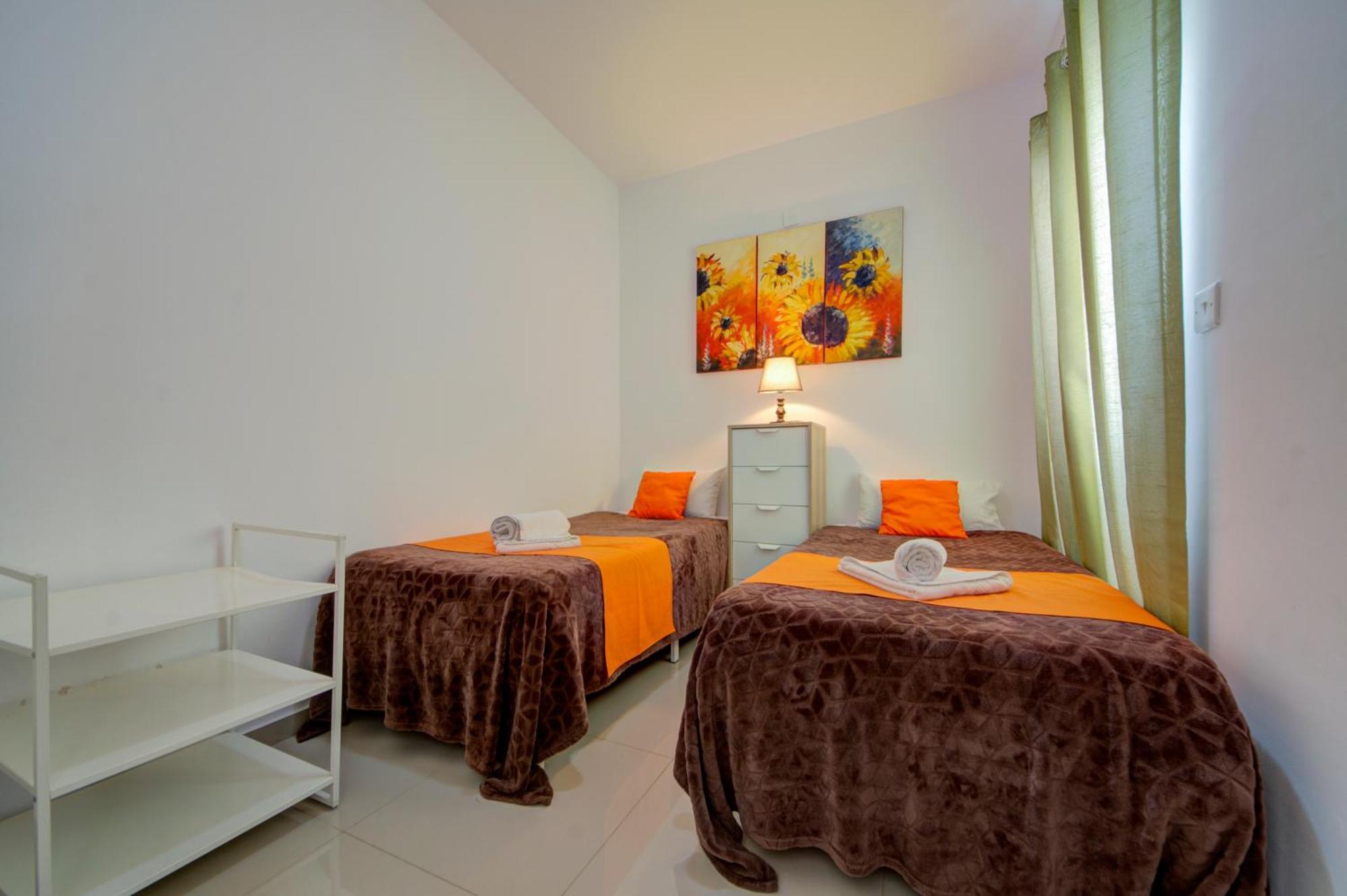 Cityscape Gzira Holiday Apartments And Penthouses By Shortletsmalta Extérieur photo