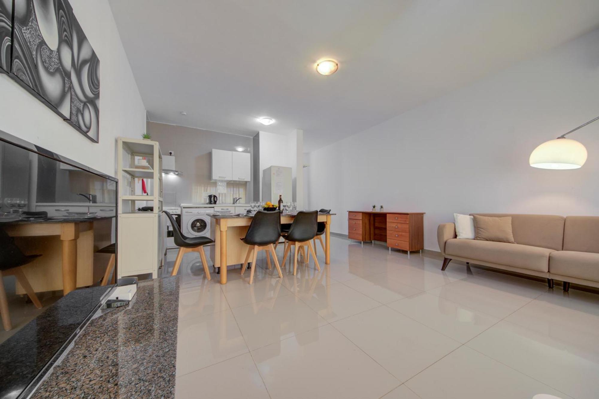Cityscape Gzira Holiday Apartments And Penthouses By Shortletsmalta Extérieur photo