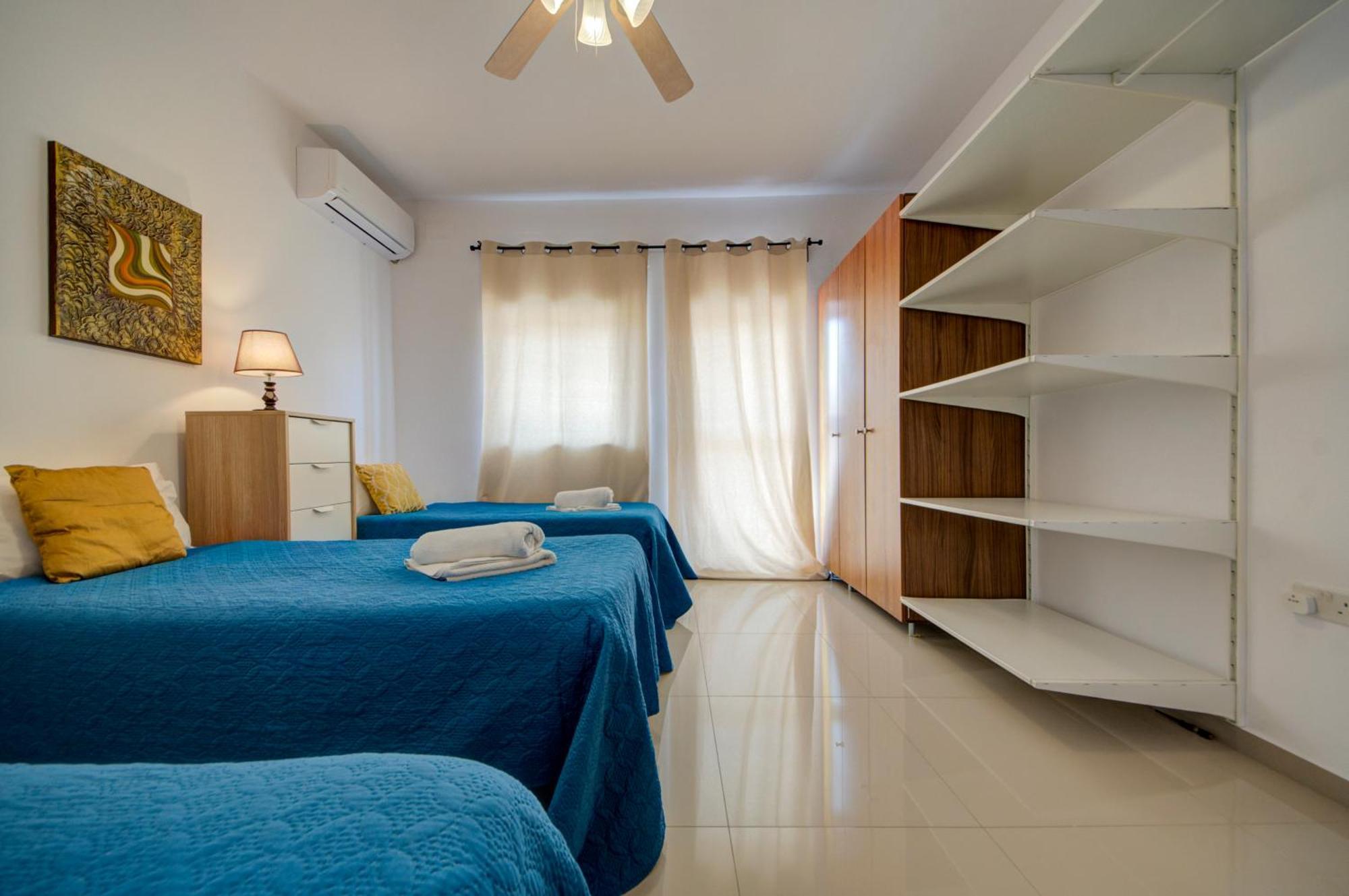Cityscape Gzira Holiday Apartments And Penthouses By Shortletsmalta Extérieur photo