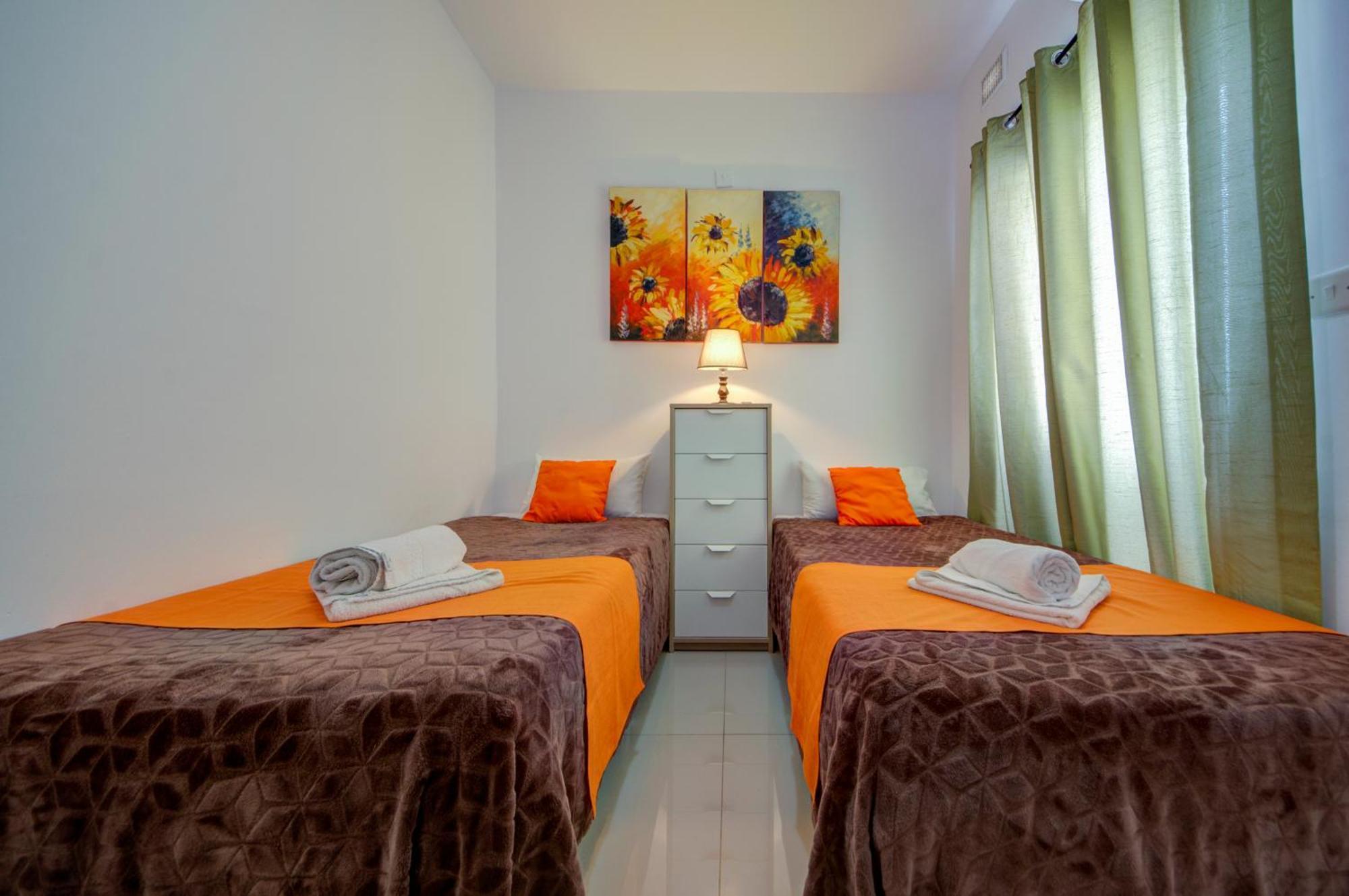 Cityscape Gzira Holiday Apartments And Penthouses By Shortletsmalta Extérieur photo