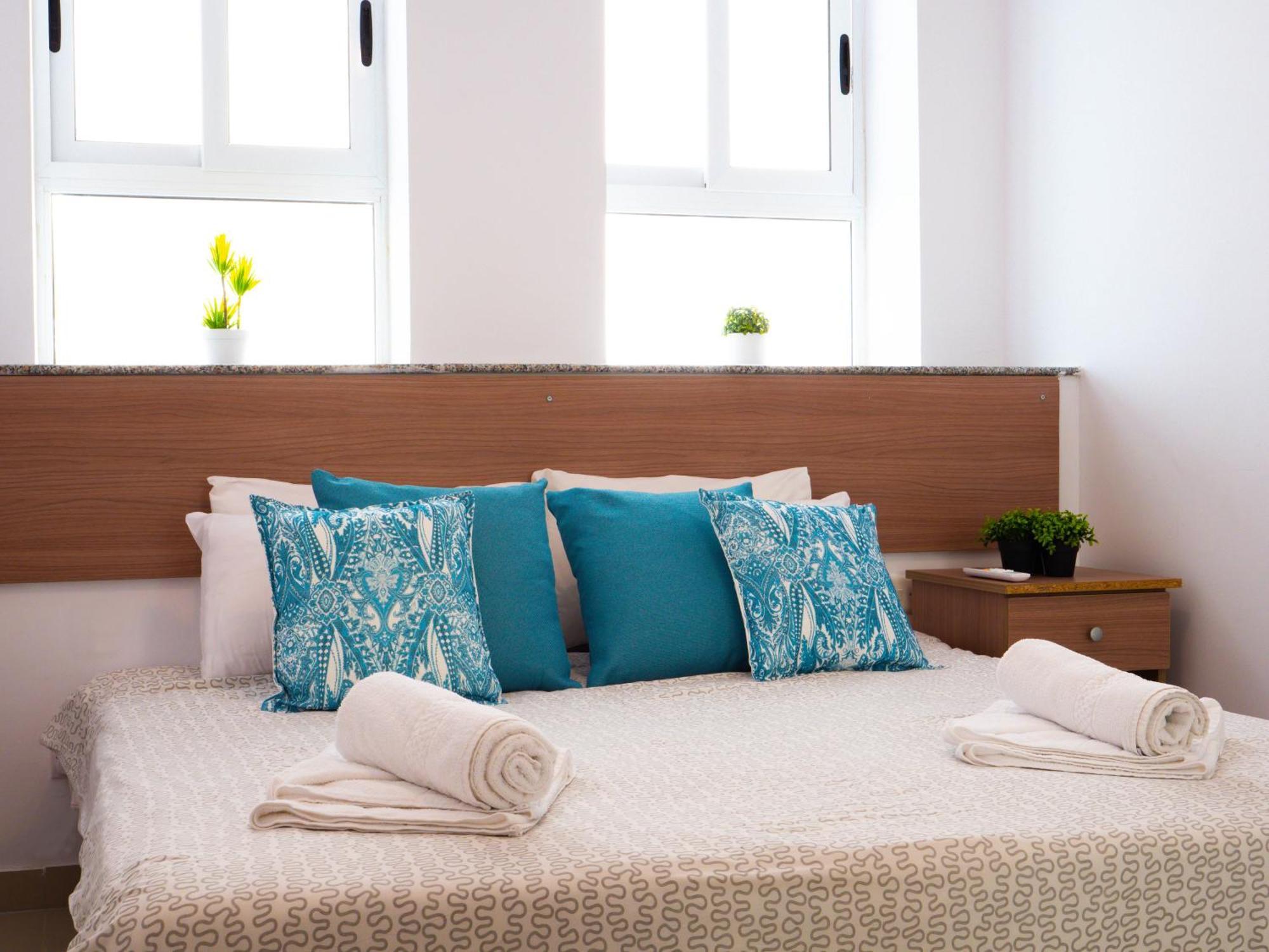 Cityscape Gzira Holiday Apartments And Penthouses By Shortletsmalta Extérieur photo