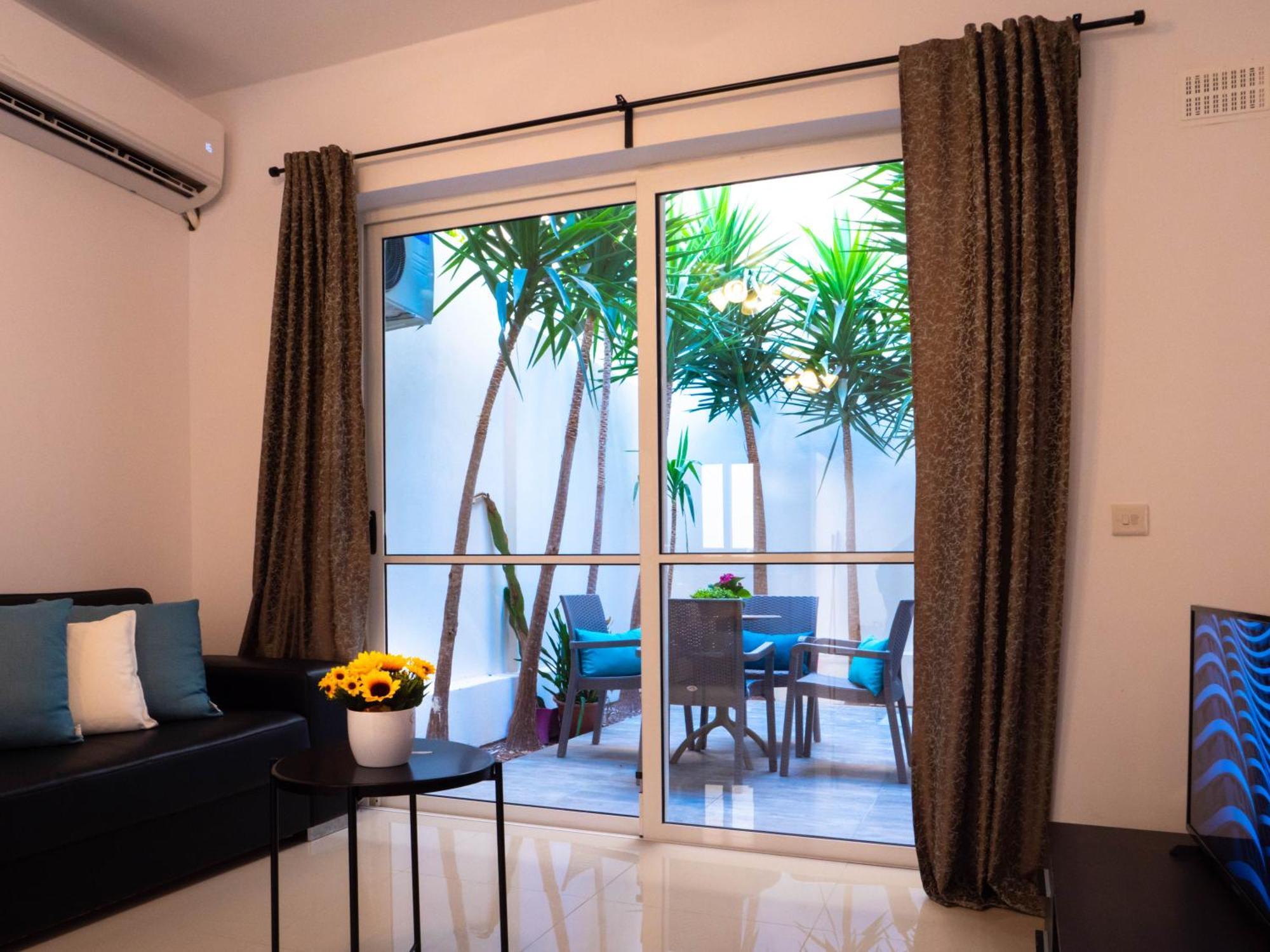 Cityscape Gzira Holiday Apartments And Penthouses By Shortletsmalta Extérieur photo