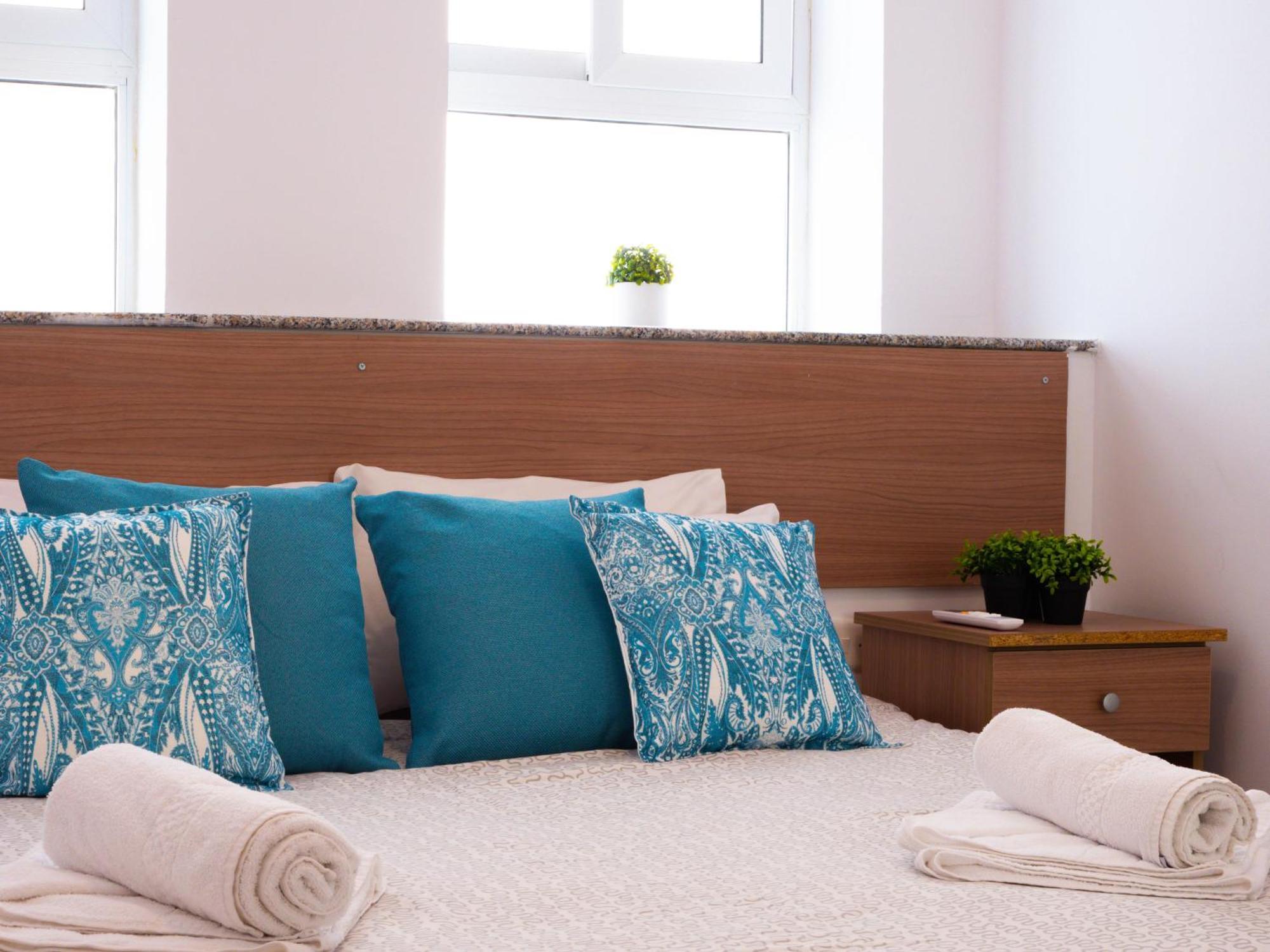 Cityscape Gzira Holiday Apartments And Penthouses By Shortletsmalta Extérieur photo